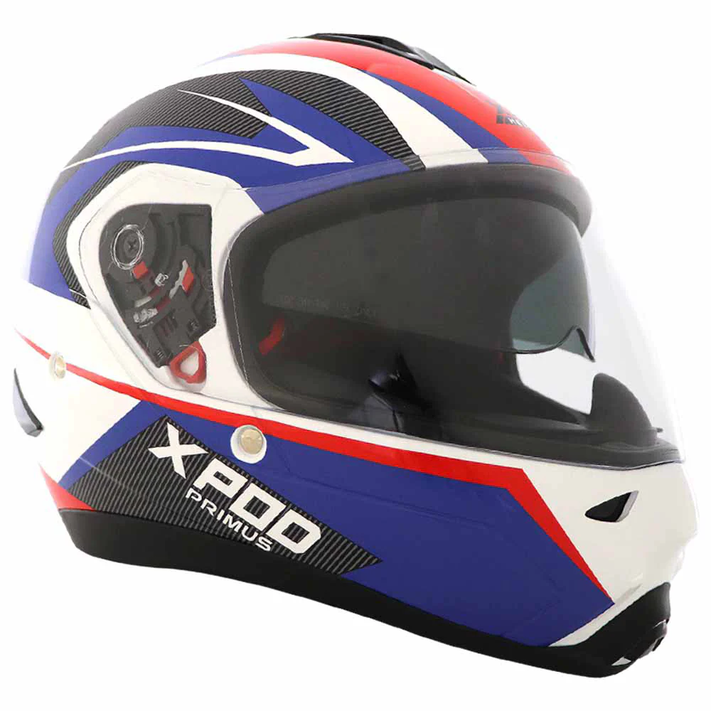 TVS XPOD Helmet Dual Color Tone with Full Face Protection - Image 28