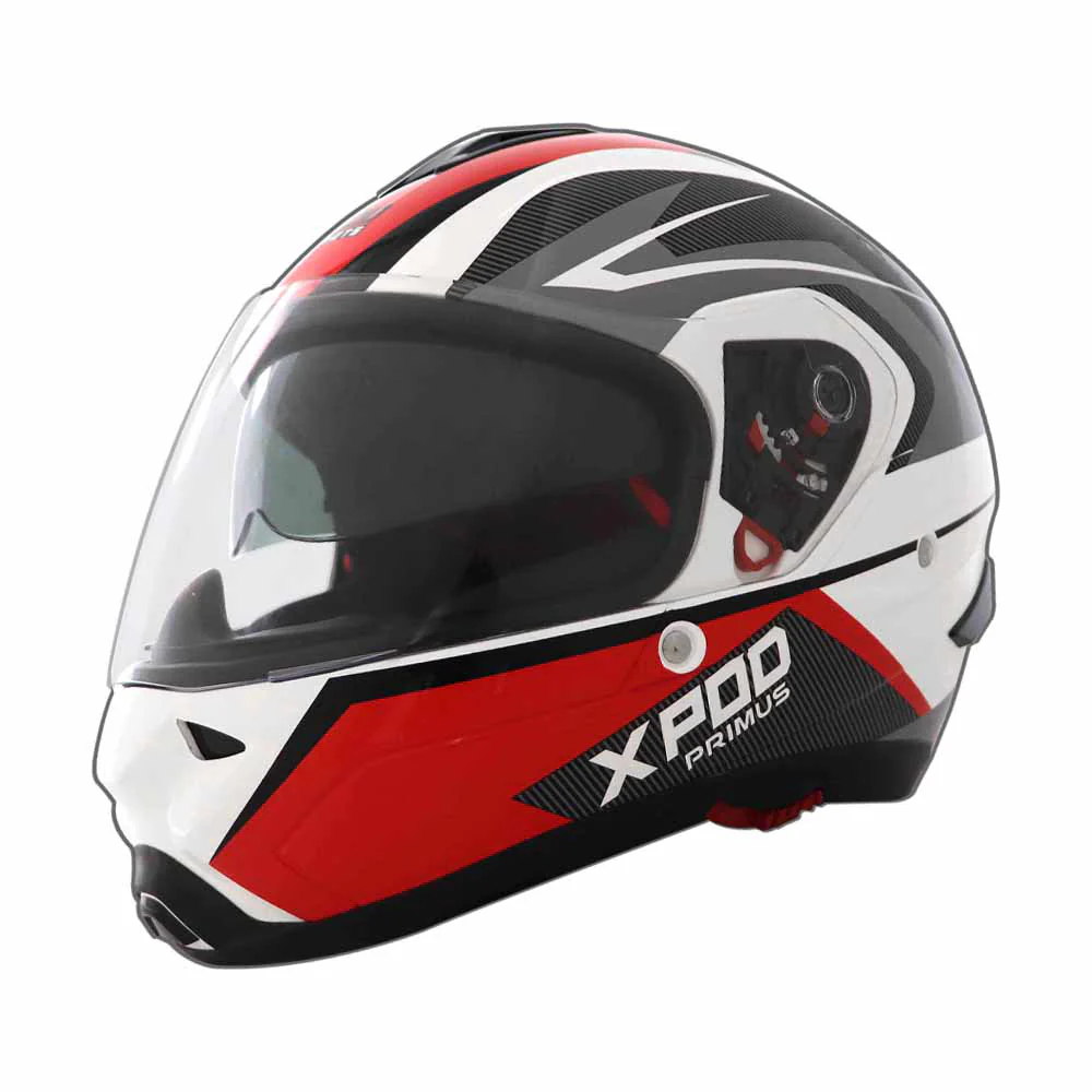 TVS XPOD Helmet Dual Color Tone with Full Face Protection - Image 33