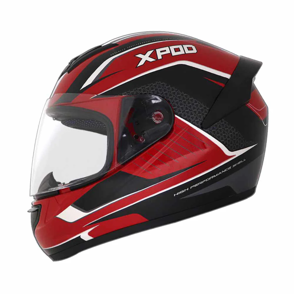 TVS XPOD Dynamic Helmet | Stylish Dual Tone Full-Face Helmet - Image 12