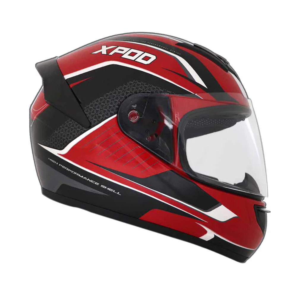 TVS XPOD Dynamic Helmet | Stylish Dual Tone Full-Face Helmet - Image 13