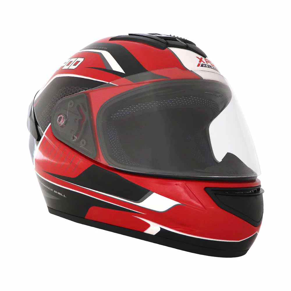 TVS XPOD Dynamic Helmet | Stylish Dual Tone Full-Face Helmet - Image 14