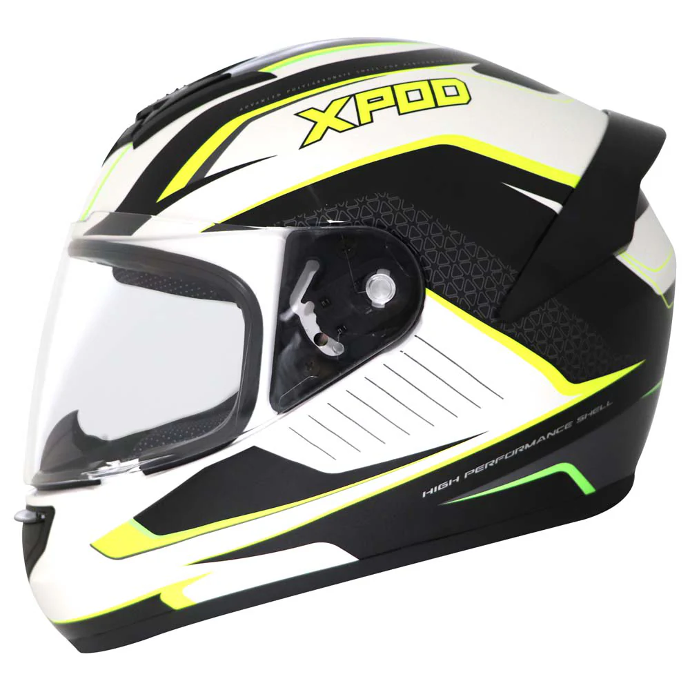 TVS XPOD Dynamic Helmet | Stylish Dual Tone Full-Face Helmet - Image 18