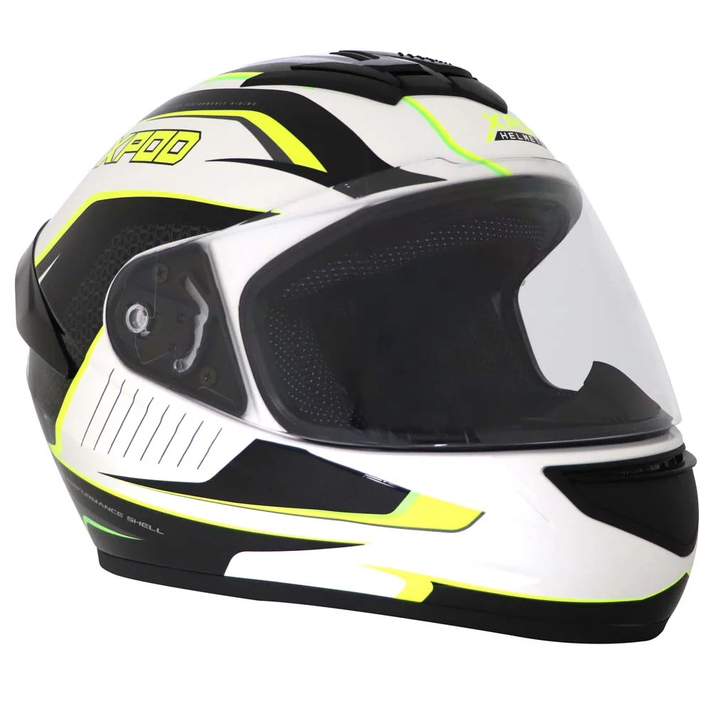 TVS XPOD Dynamic Helmet | Stylish Dual Tone Full-Face Helmet - Image 20