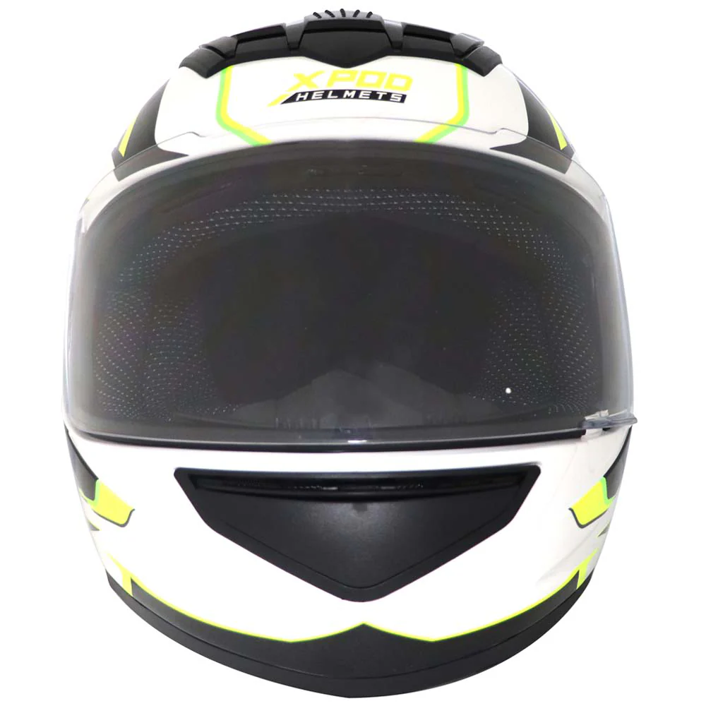 TVS XPOD Dynamic Helmet | Stylish Dual Tone Full-Face Helmet - Image 21