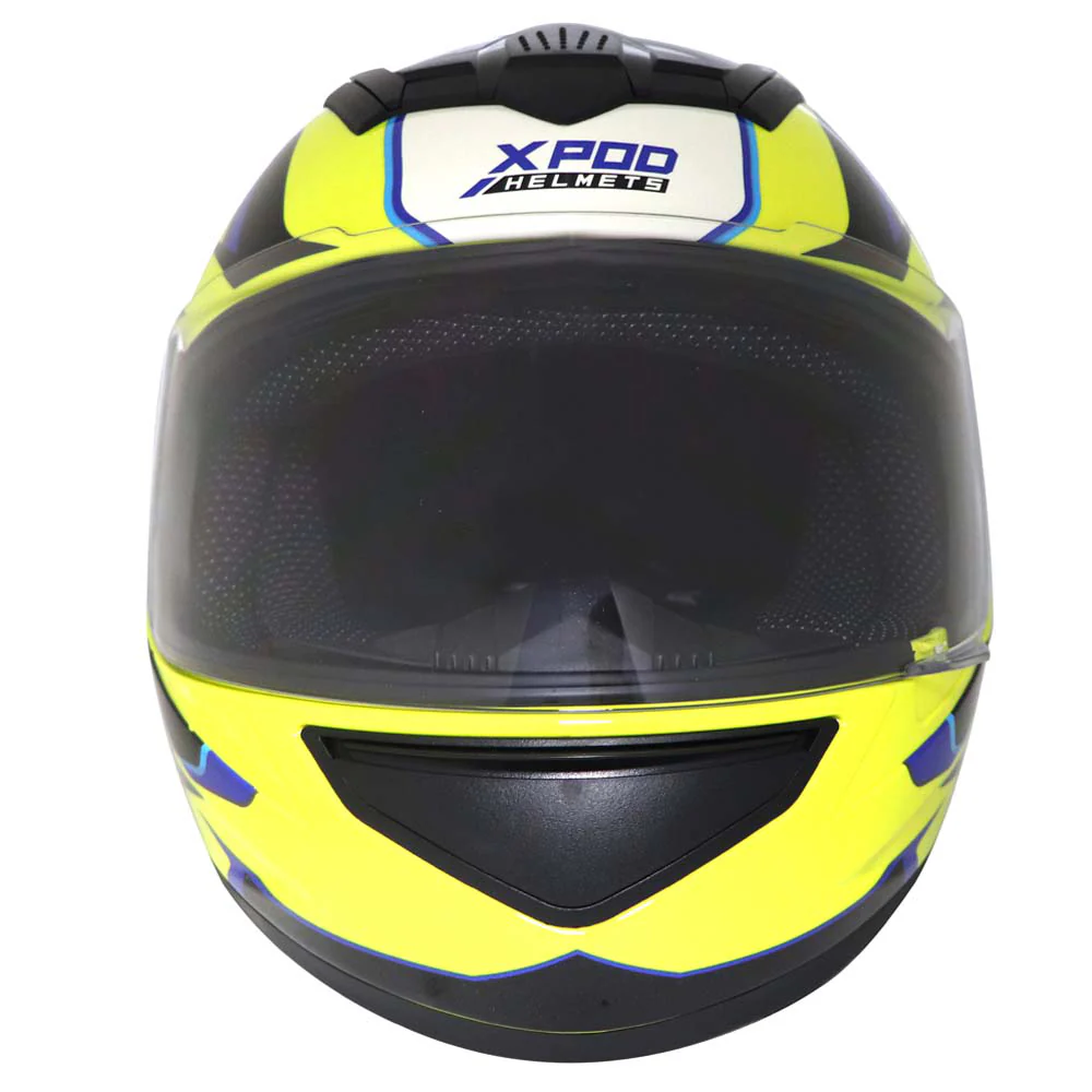 TVS XPOD Dynamic Helmet | Stylish Dual Tone Full-Face Helmet - Image 3