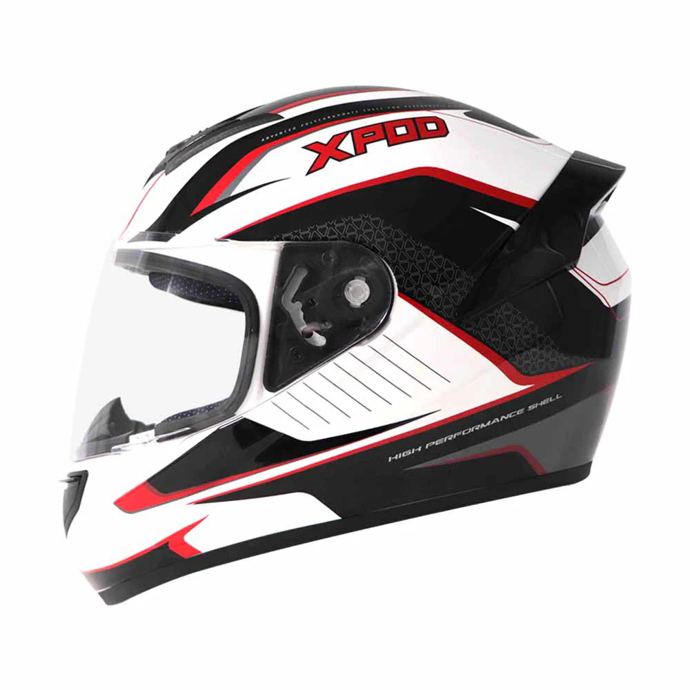 TVS XPOD Dynamic Helmet | Stylish Dual Tone Full-Face Helmet - Image 6