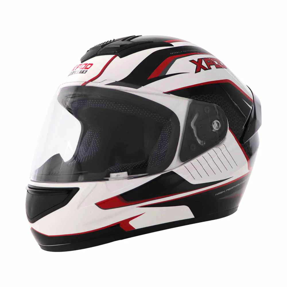 TVS XPOD Dynamic Helmet | Stylish Dual Tone Full-Face Helmet - Image 9