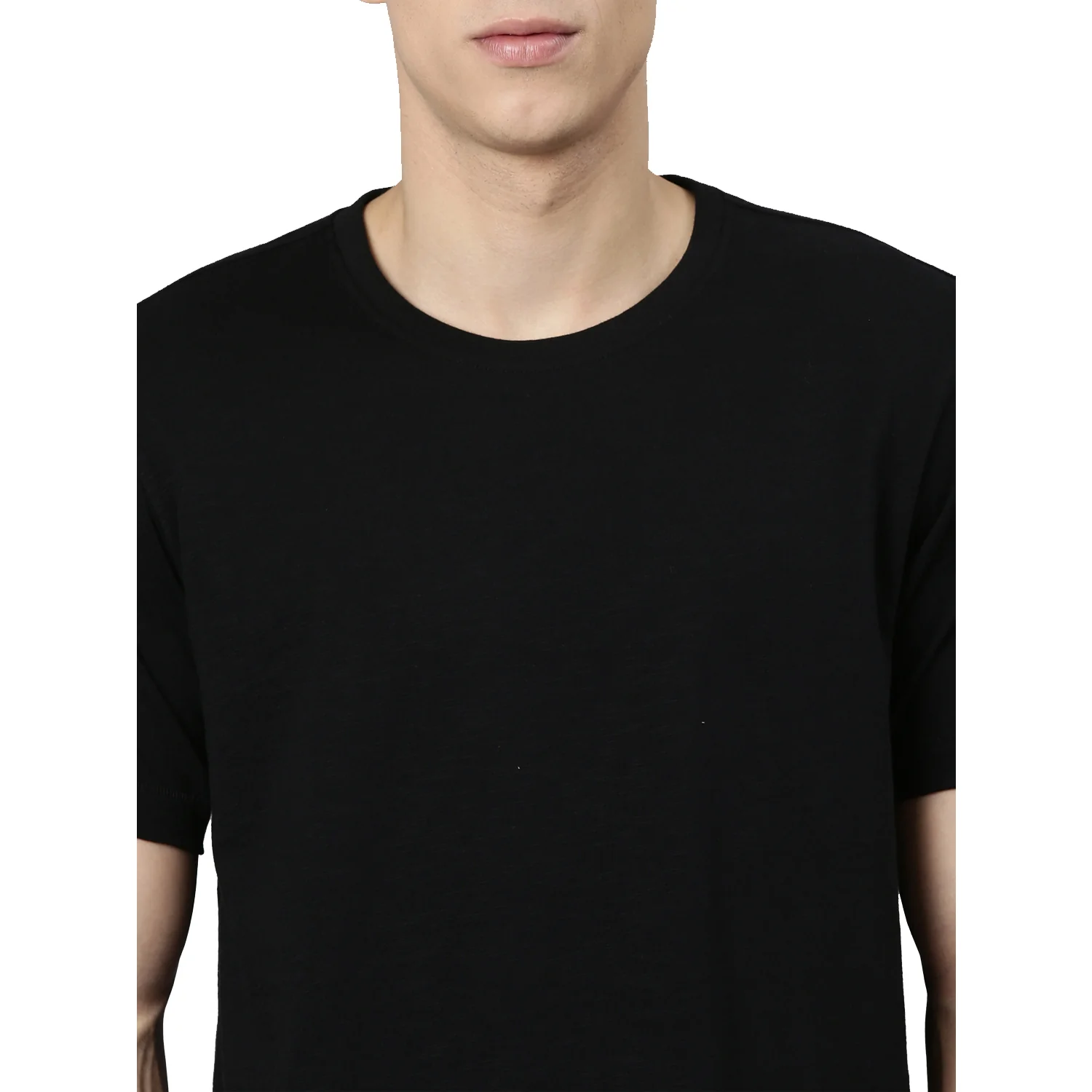 TVS Racing Crew Neck Solid Slub Tee - Image 10