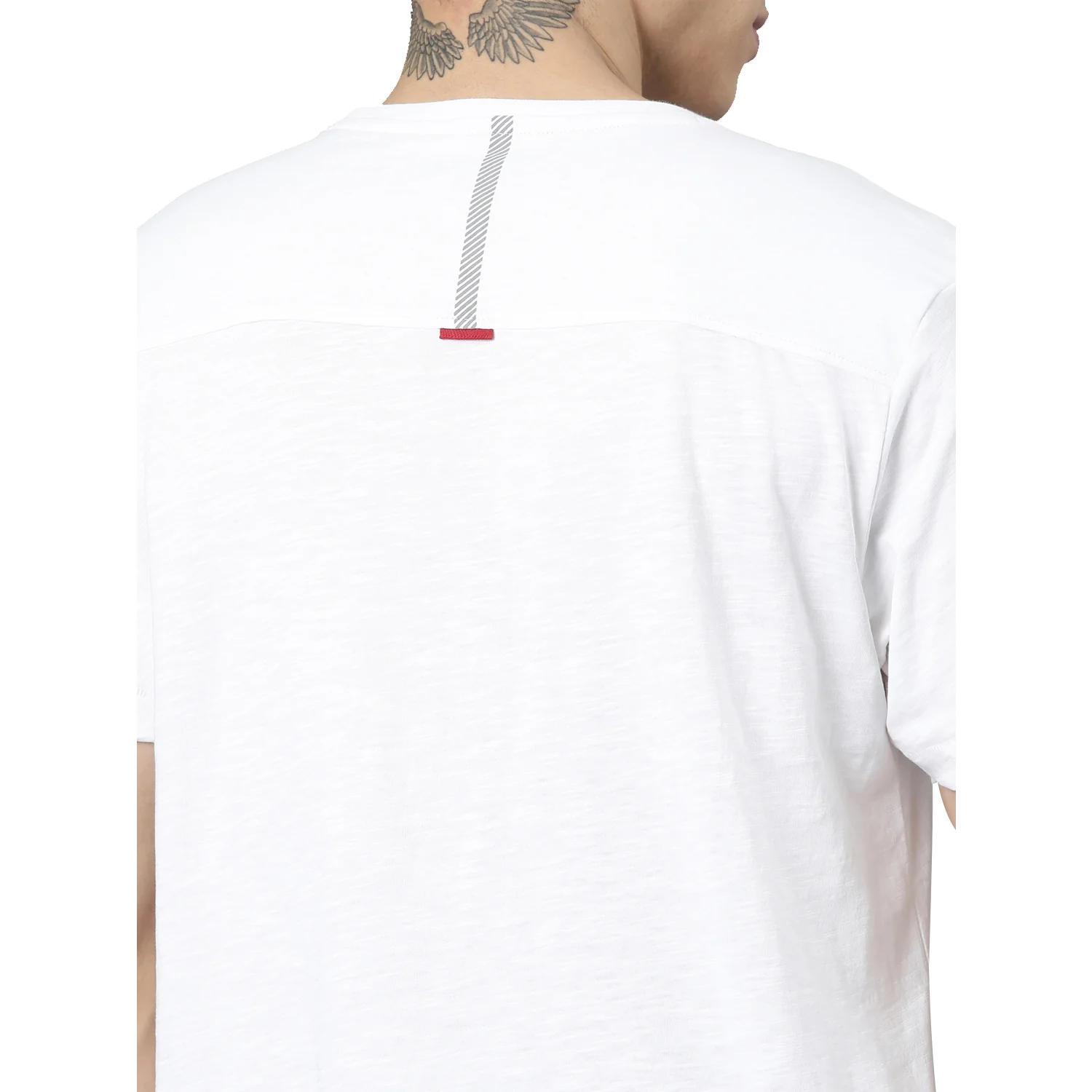 TVS Racing Crew Neck Solid Slub Tee - Image 16