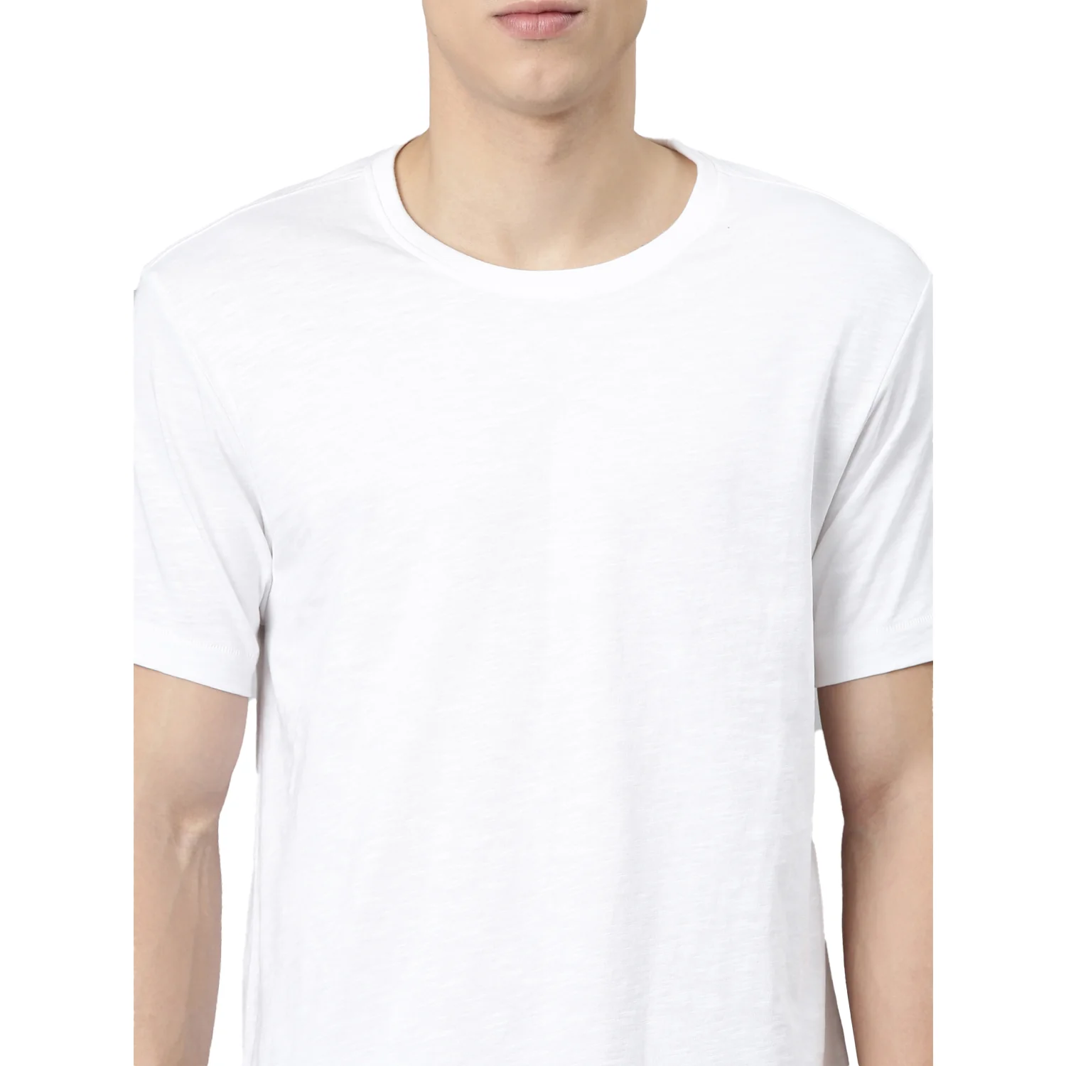 TVS Racing Crew Neck Solid Slub Tee - Image 17