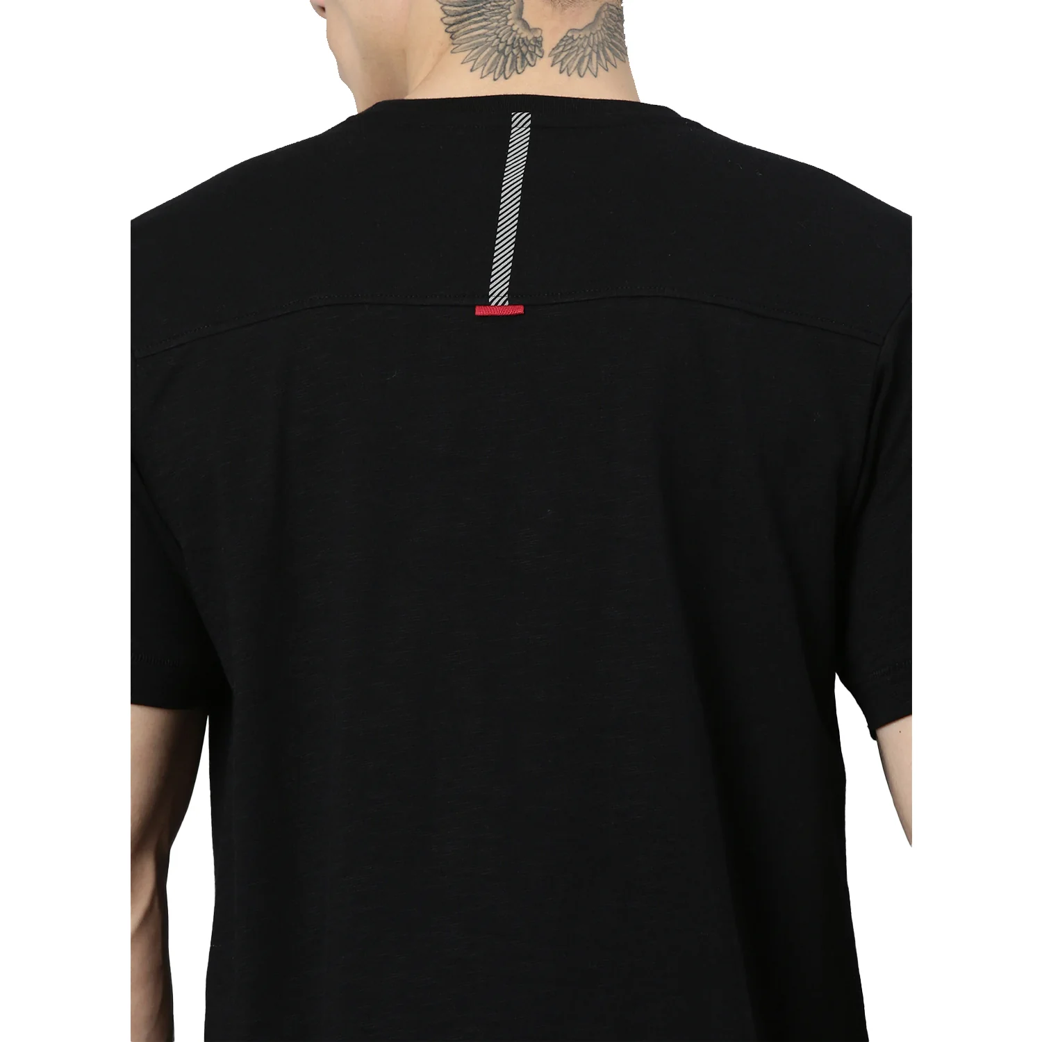 TVS Racing Crew Neck Solid Slub Tee - Image 9