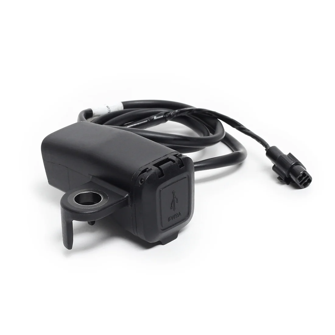 TVS Apache USB Charger for RTR & RTX (A+C Type) - Image 2