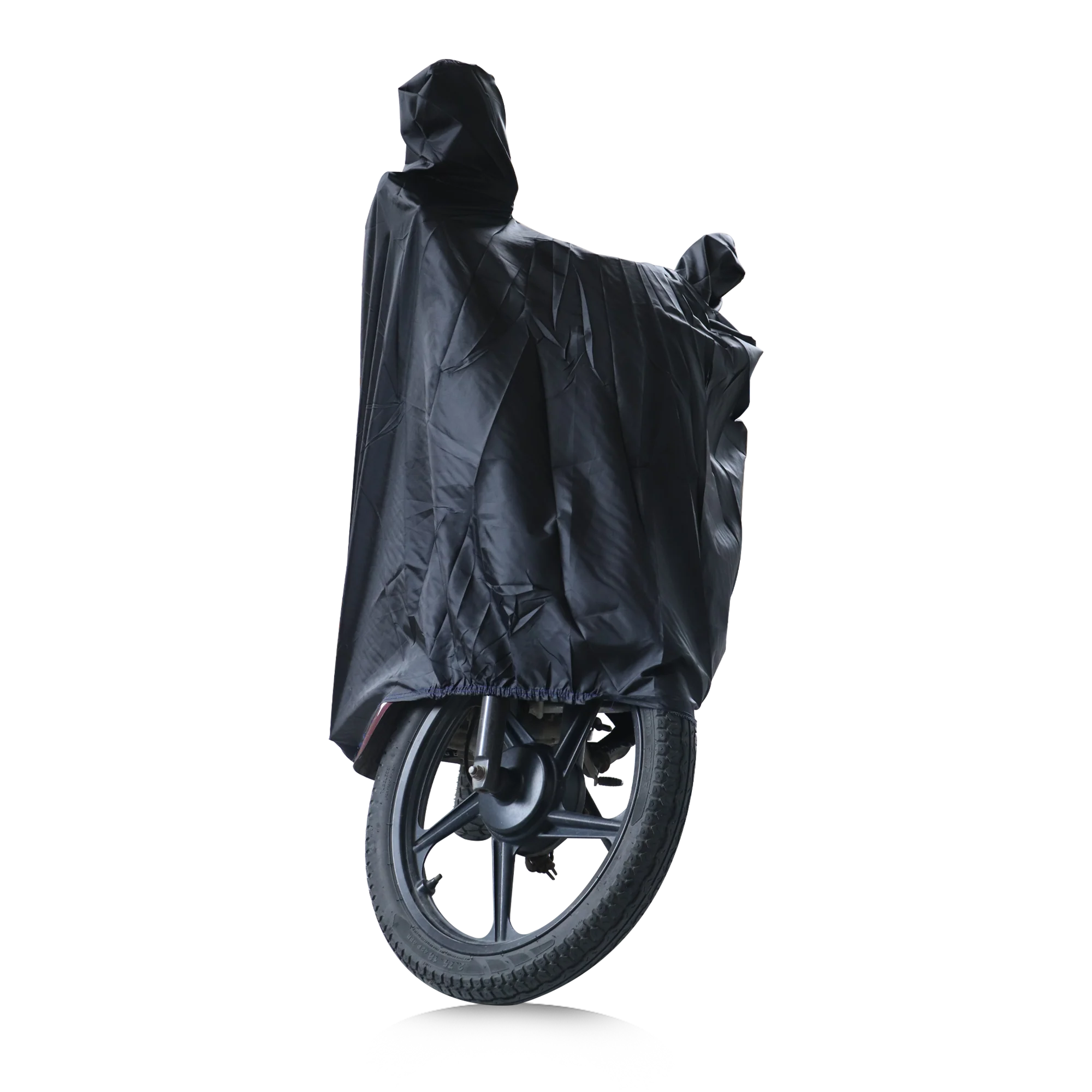 TVS Vehicle Cover Black - Secure All-Weather Protection - Image 6