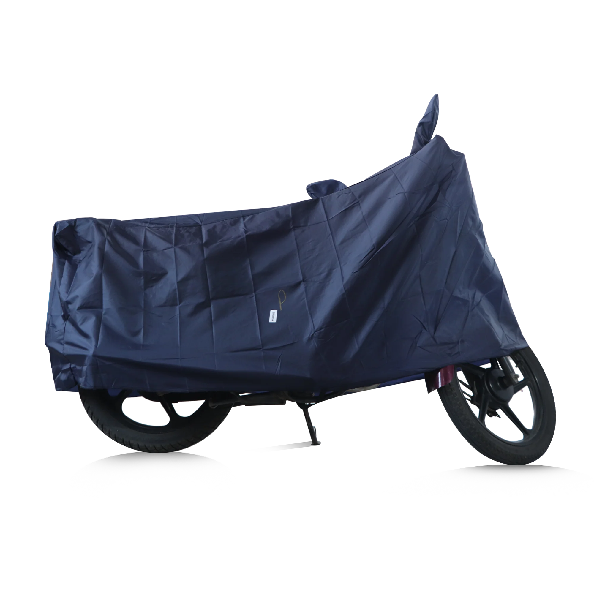 TVS Vehicle Cover Blue- Secure All-Weather Protection - Image 3