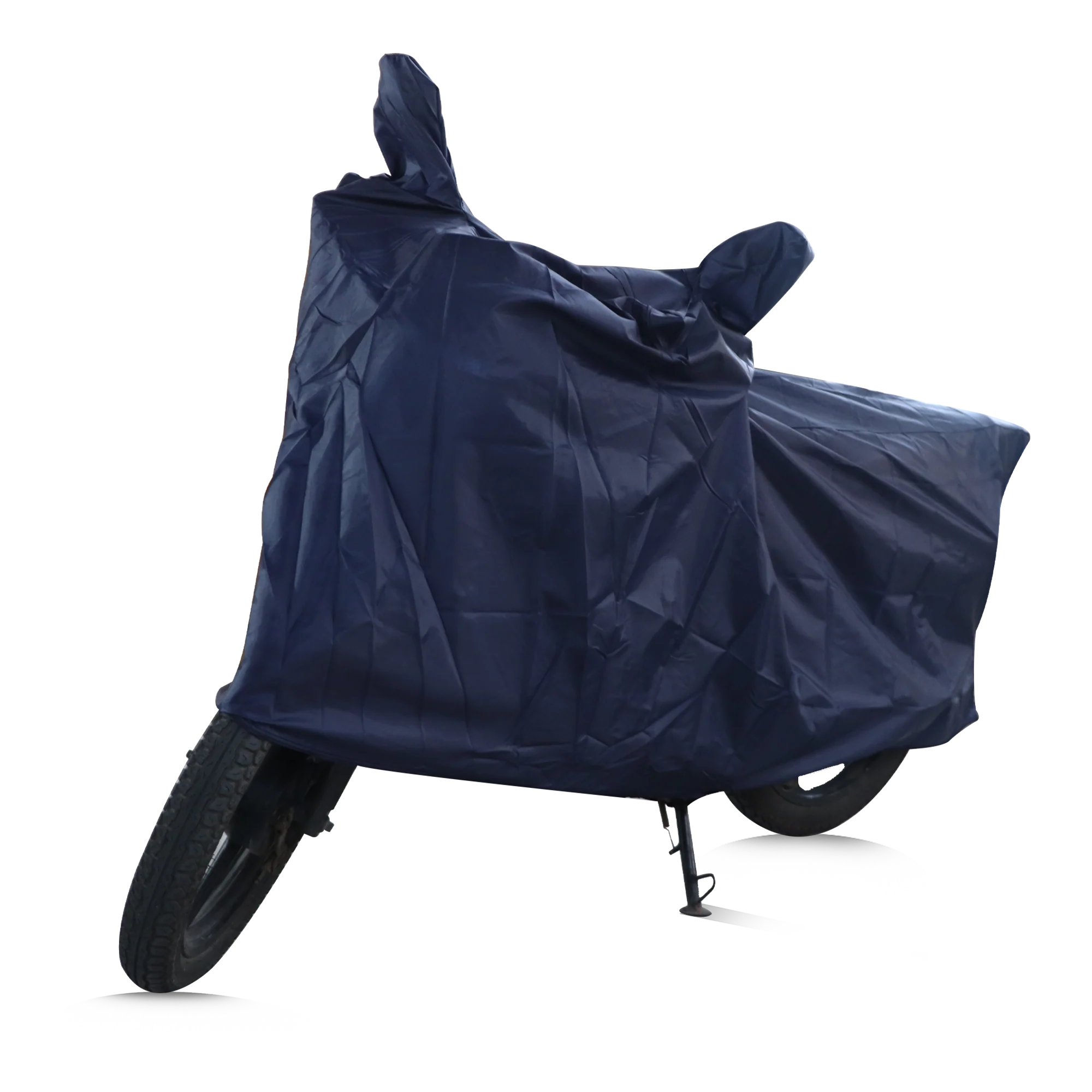 TVS Vehicle Cover Blue- Secure All-Weather Protection - Image 5