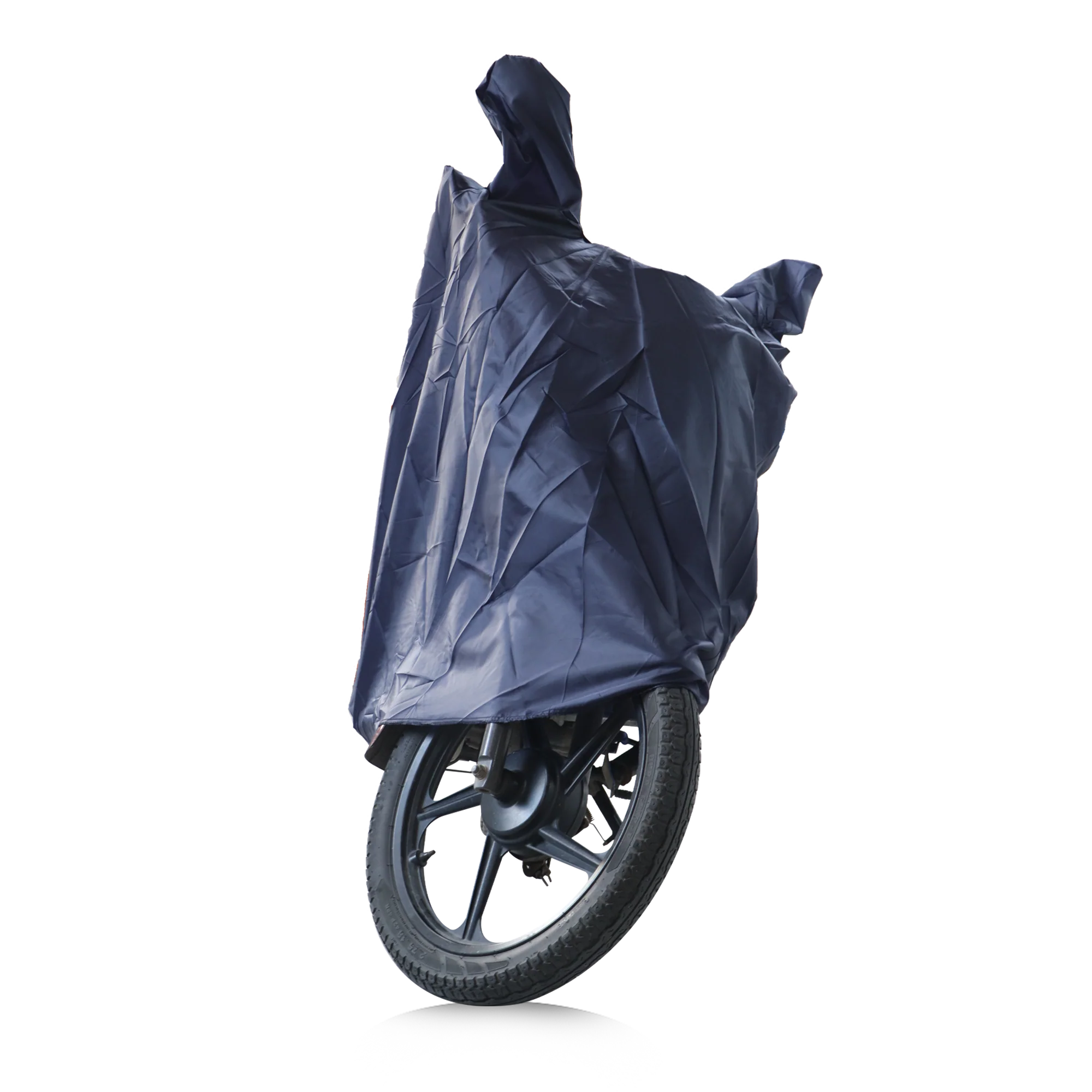 TVS Vehicle Cover Blue- Secure All-Weather Protection - Image 6