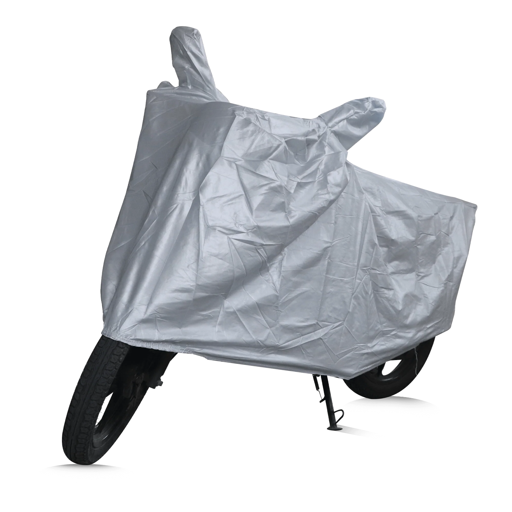 TVS Vehicle Cover Grey - Secure All-Weather Protection - Image 6
