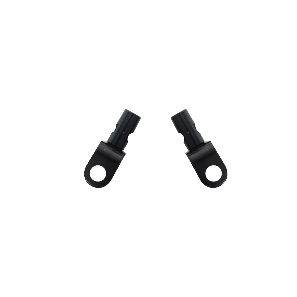 TVS Windshield Kit - Superior Wind Protection for a Smoother Ride - Image 2