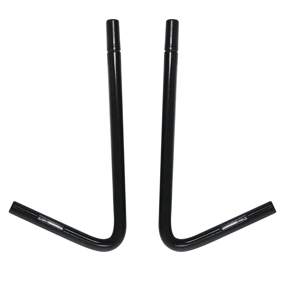 TVS Windshield Kit - Superior Wind Protection for a Smoother Ride - Image 4