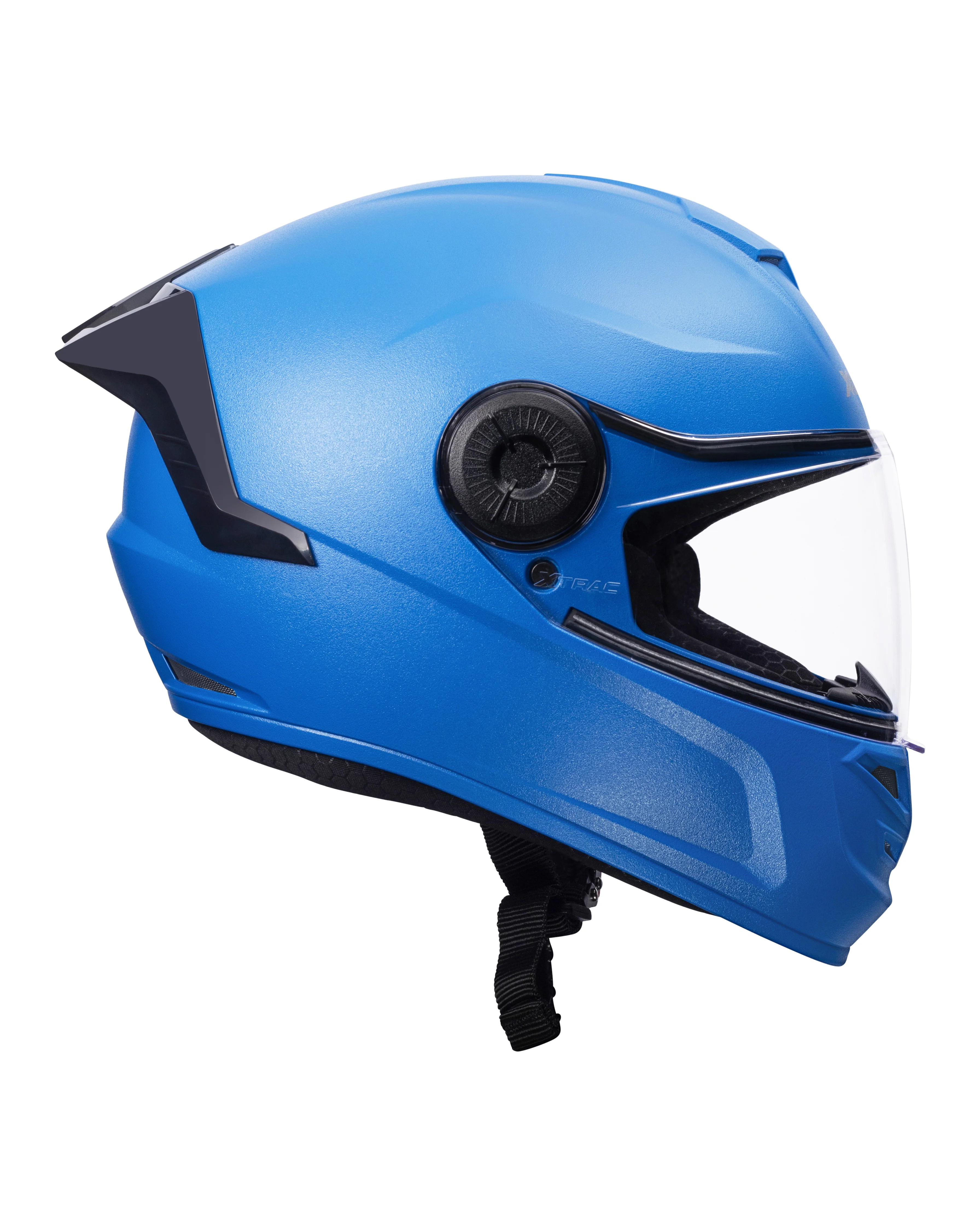 Xtrac ARC ISI Certified Full Face Bike Helmet for Men & Women – High-Impact ABS with Clear Visor - Image 10