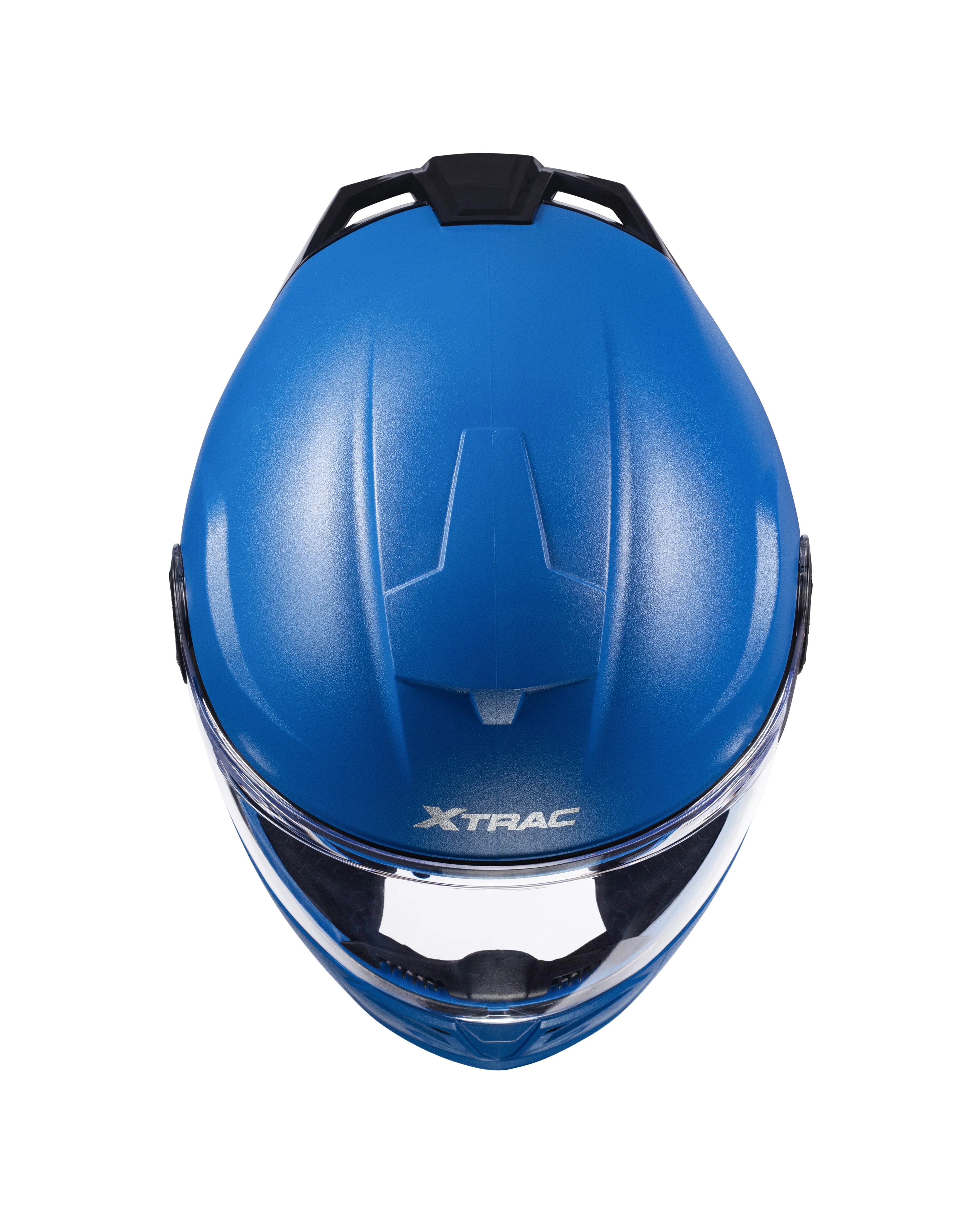 Xtrac ARC ISI Certified Full Face Bike Helmet for Men & Women – High-Impact ABS with Clear Visor - Image 11