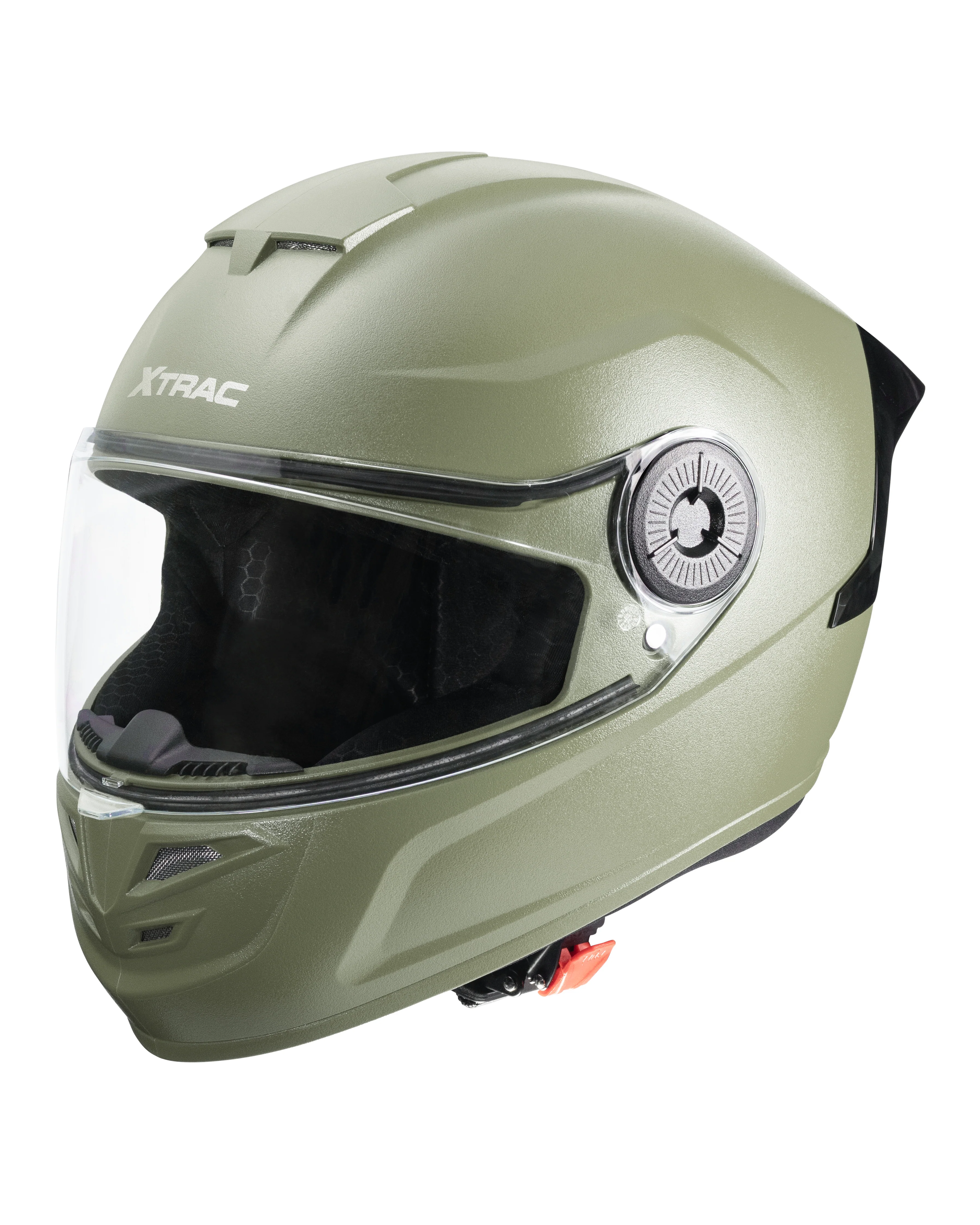 Xtrac ARC ISI Certified Full Face Bike Helmet for Men & Women – High-Impact ABS with Clear Visor - Image 19