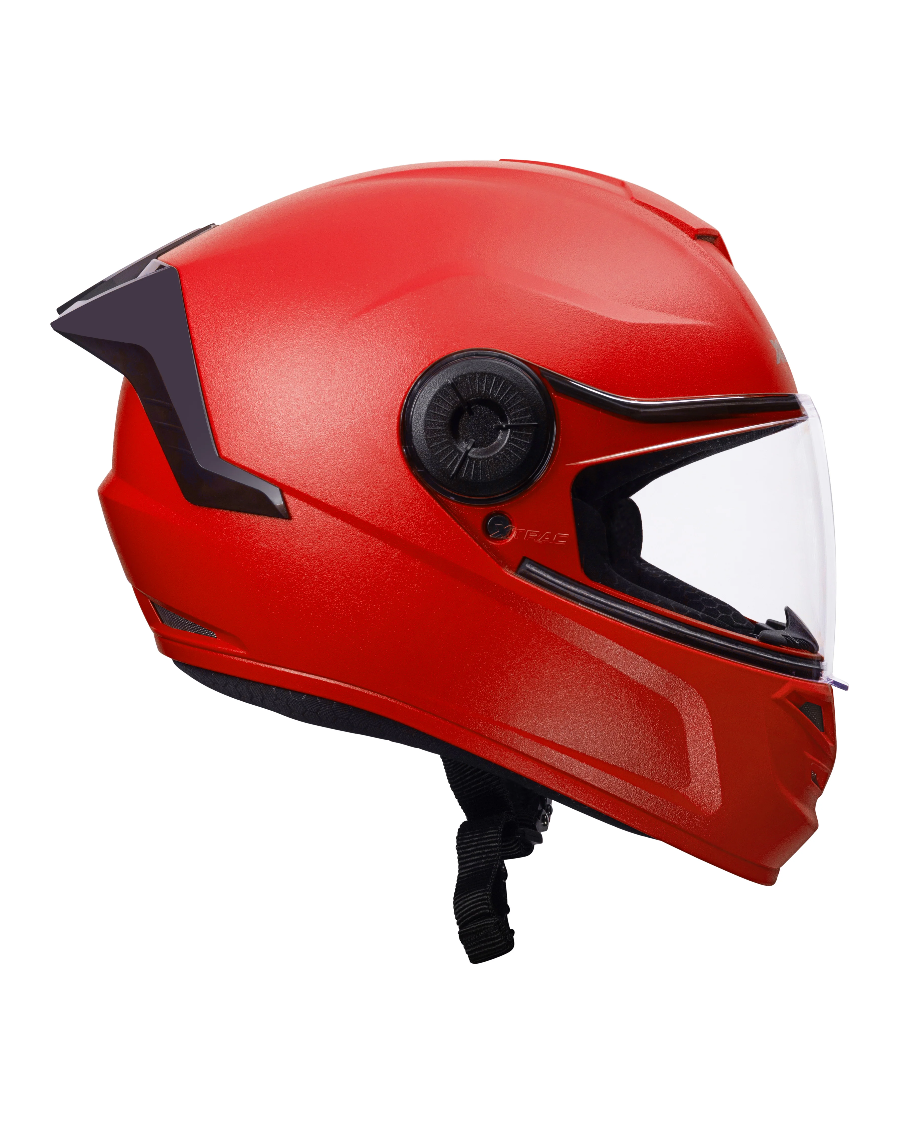 Xtrac ARC ISI Certified Full Face Bike Helmet for Men & Women – High-Impact ABS with Clear Visor - Image 24
