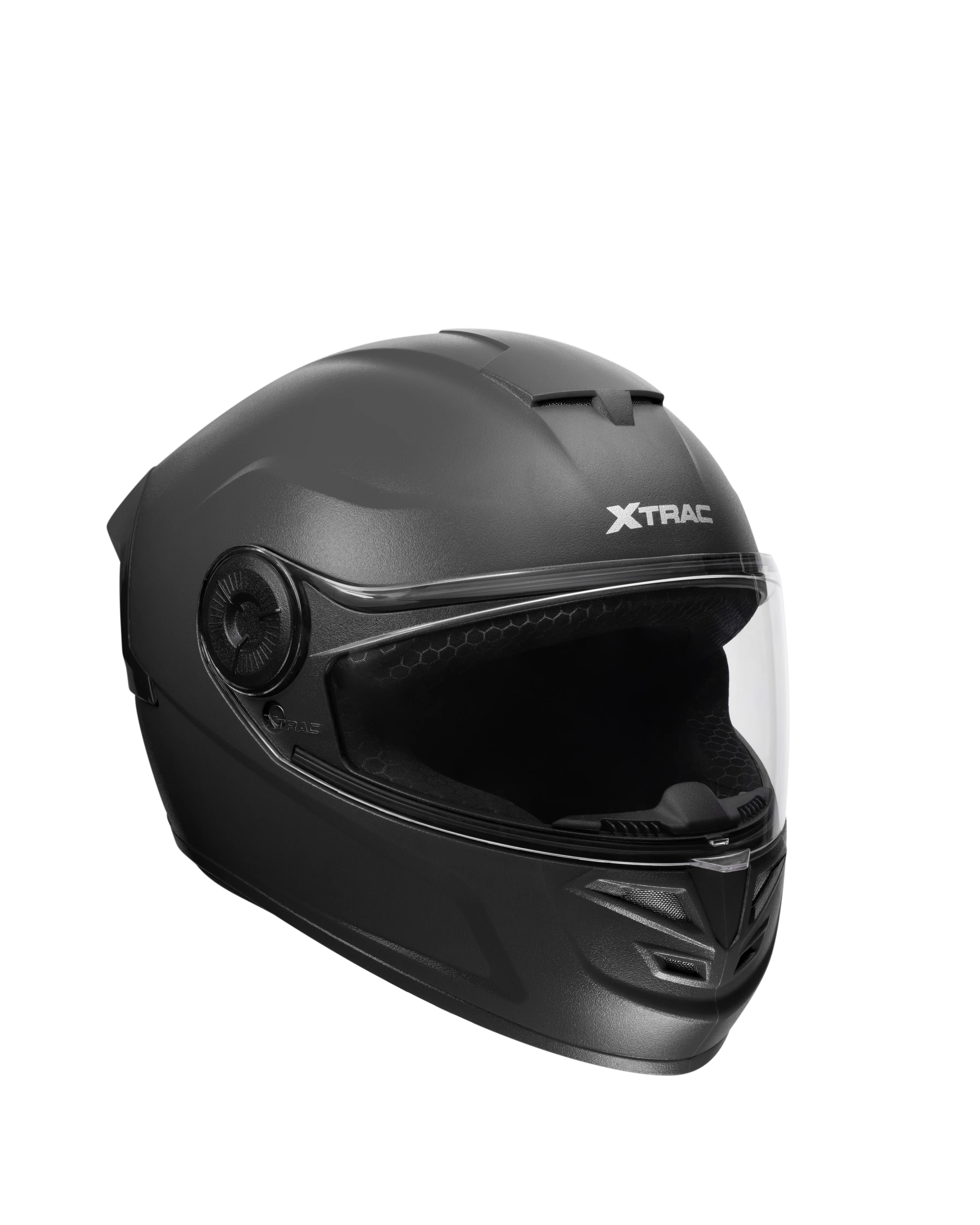 Xtrac ARC ISI Certified Full Face Bike Helmet for Men & Women – High-Impact ABS with Clear Visor - Image 6